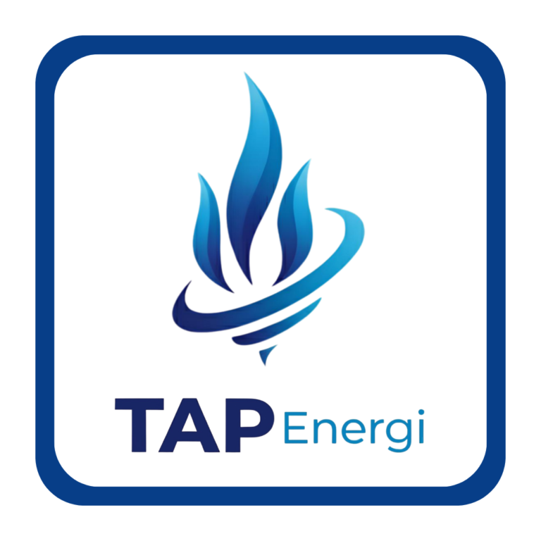 TAP Energi Logo